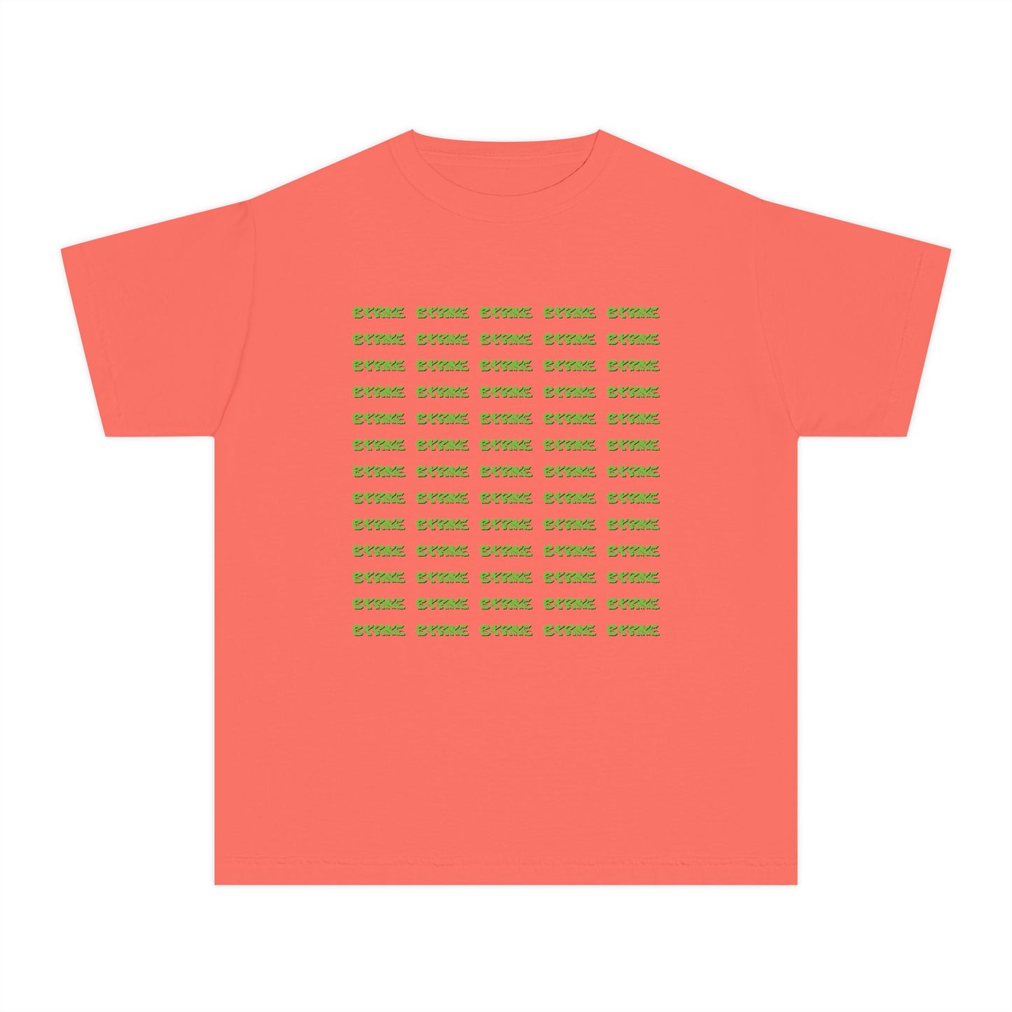 BYRNE Youth Graphic Tee