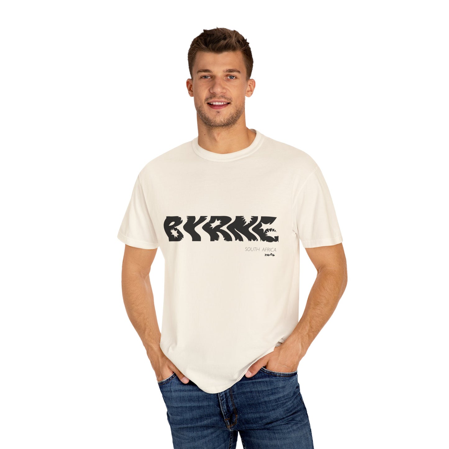 BYRNE - Trendy Unisex Graphic Tee