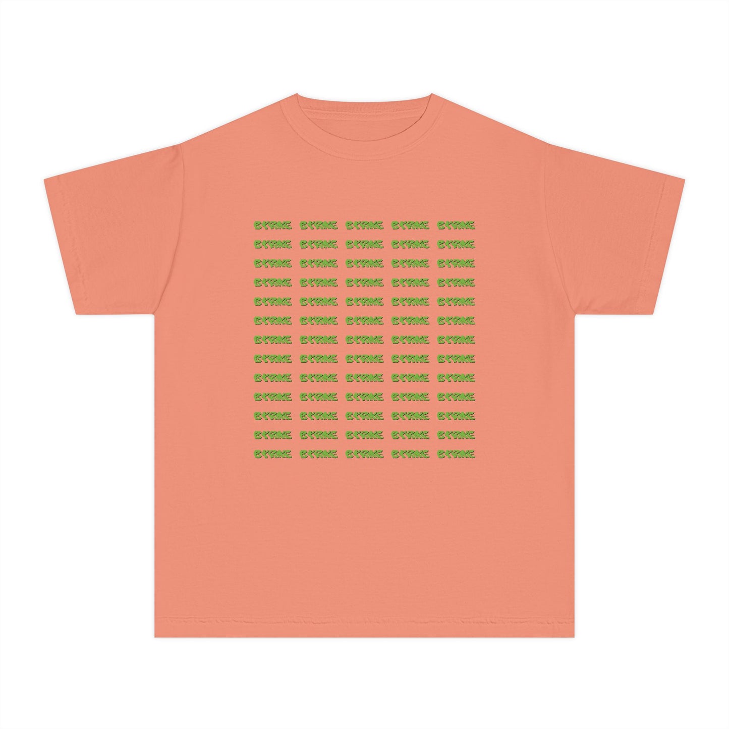 BYRNE Youth Graphic Tee