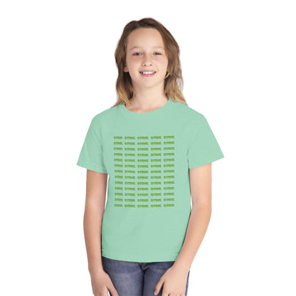 BYRNE Youth Graphic Tee