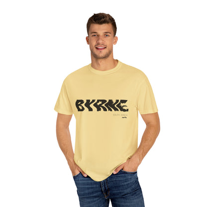 BYRNE - Trendy Unisex Graphic Tee