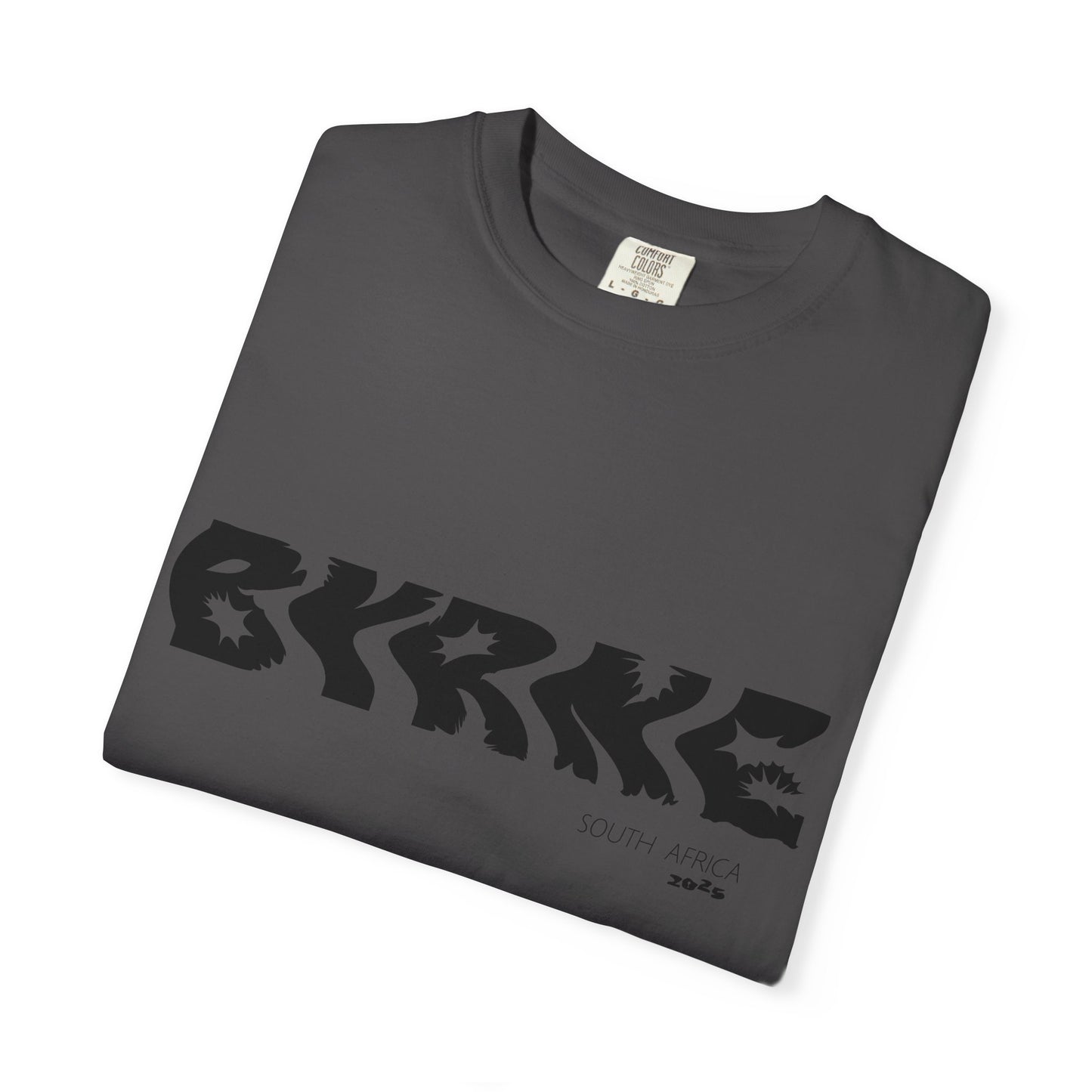 BYRNE - Unisex Graphic Tee