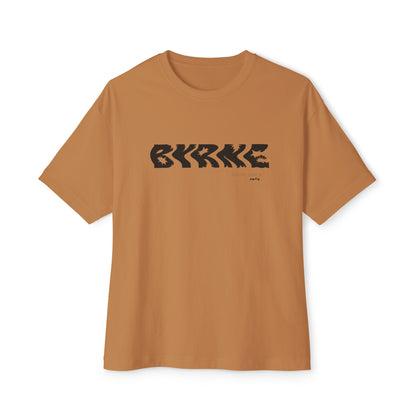 BYRNE South Africa 2025 - Unisex Oversized Boxy Tee