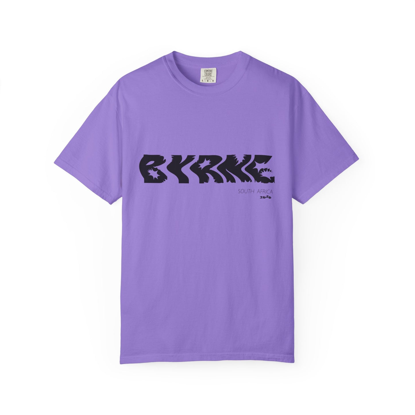 BYRNE - Trendy Unisex Graphic Tee