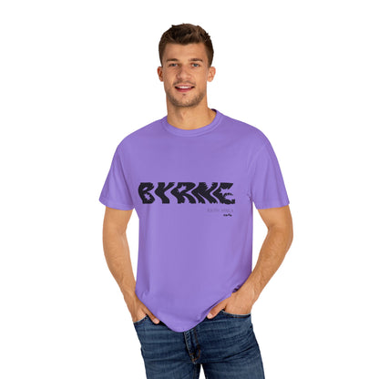 BYRNE - Trendy Unisex Graphic Tee