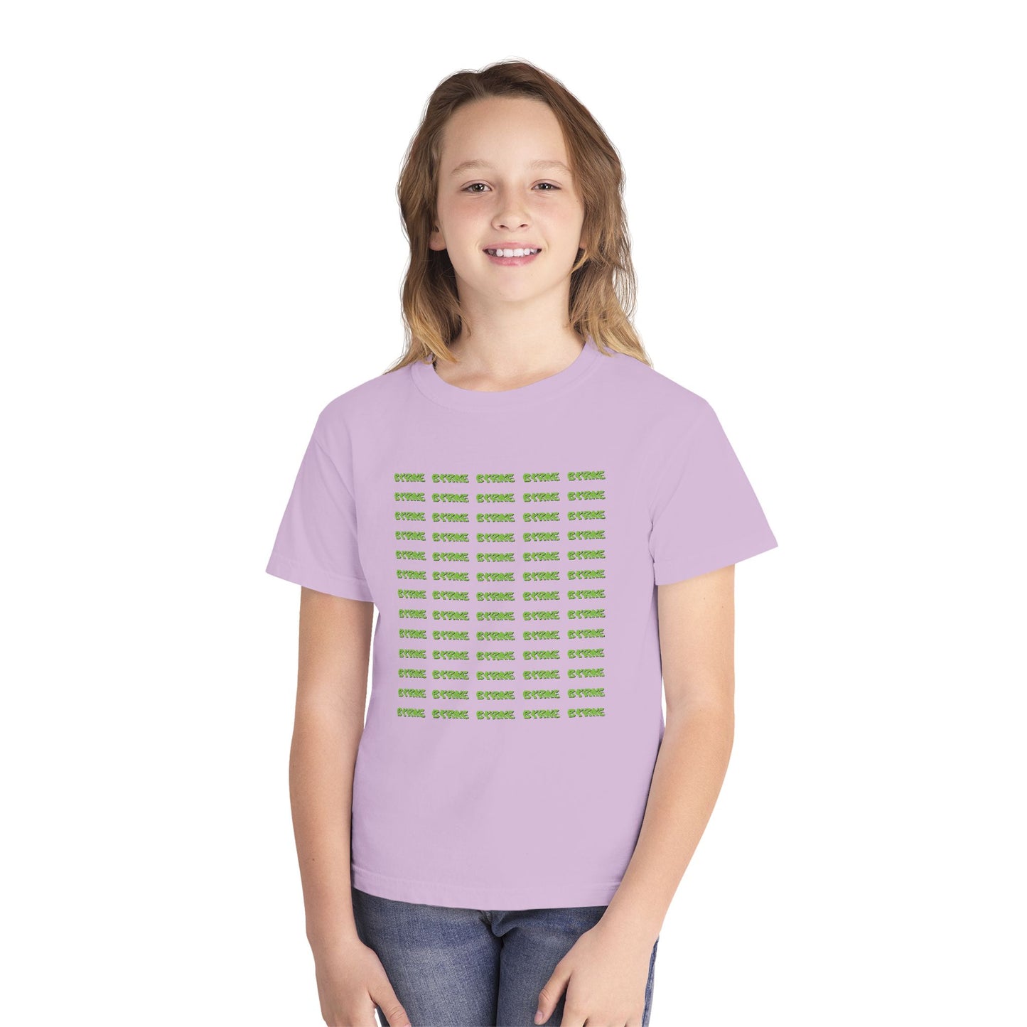 BYRNE Youth Graphic Tee