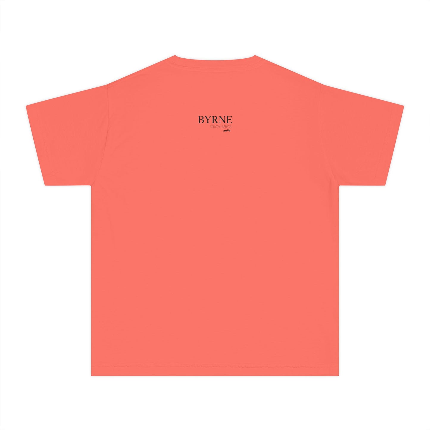BYRNE Youth Graphic Tee