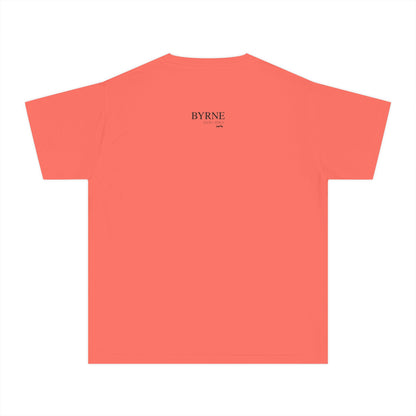BYRNE Youth Graphic Tee