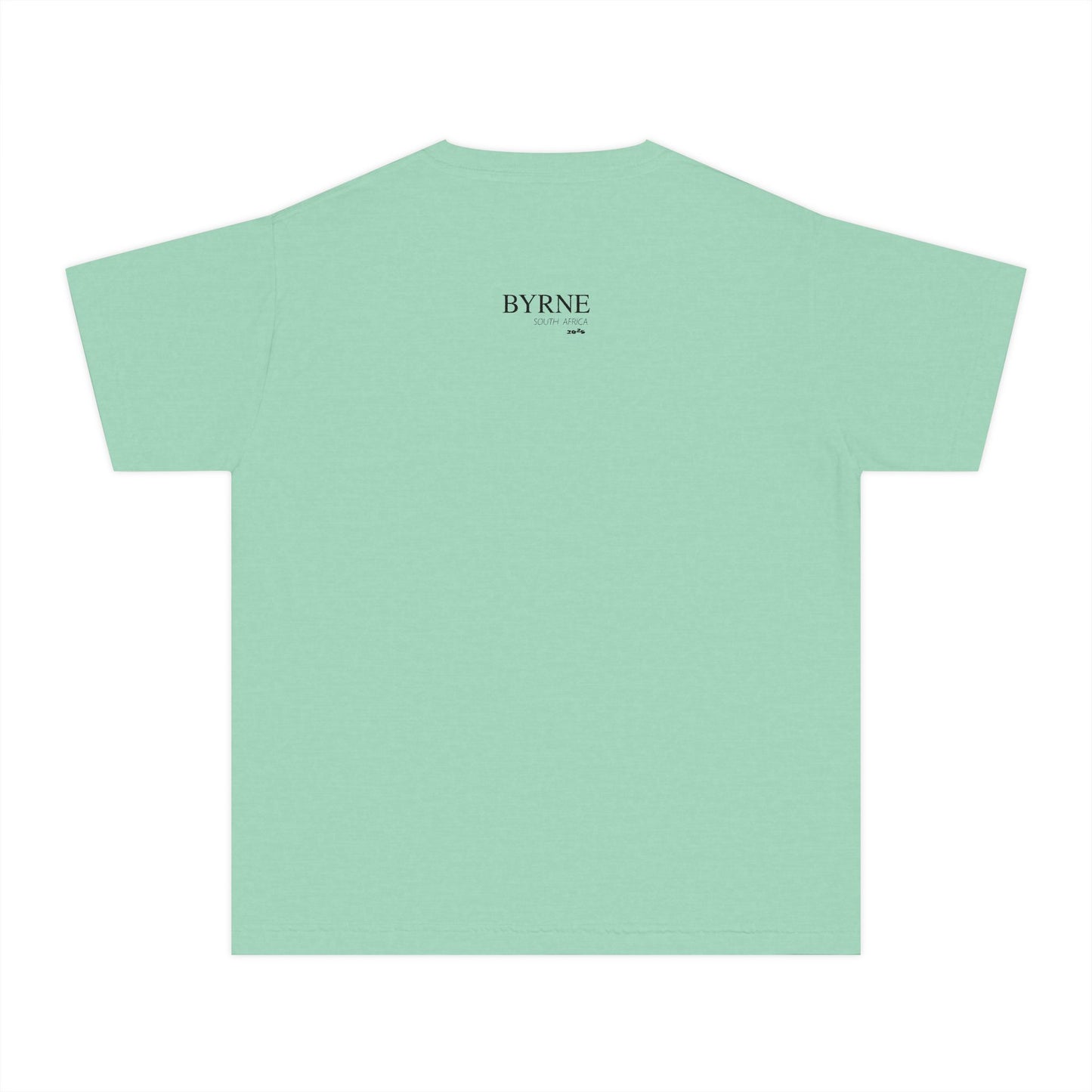 BYRNE Youth Graphic Tee