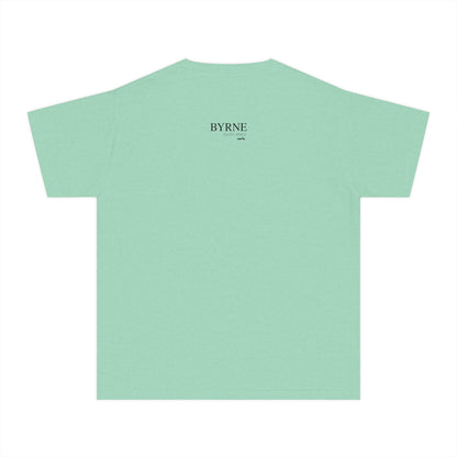 BYRNE Youth Graphic Tee