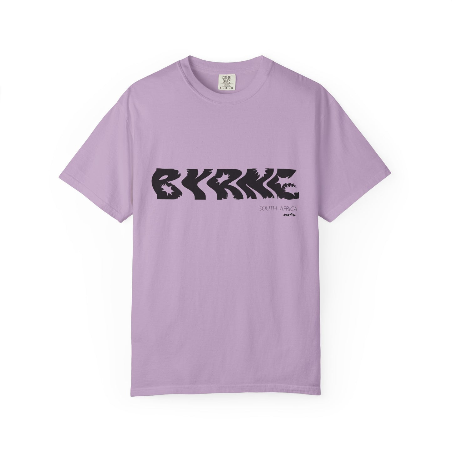 BYRNE - Trendy Unisex Graphic Tee