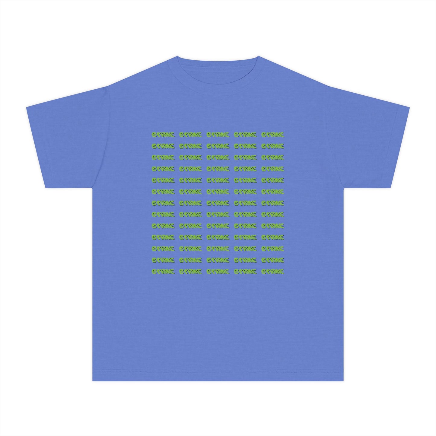 BYRNE Youth Graphic Tee