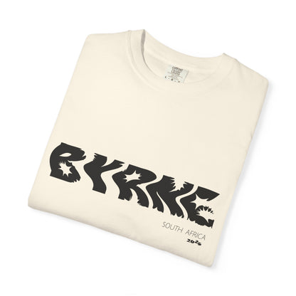 BYRNE - Trendy Unisex Graphic Tee