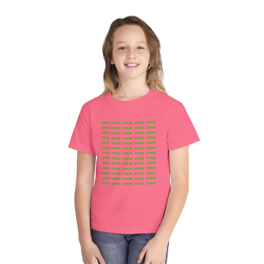 BYRNE Youth Graphic Tee