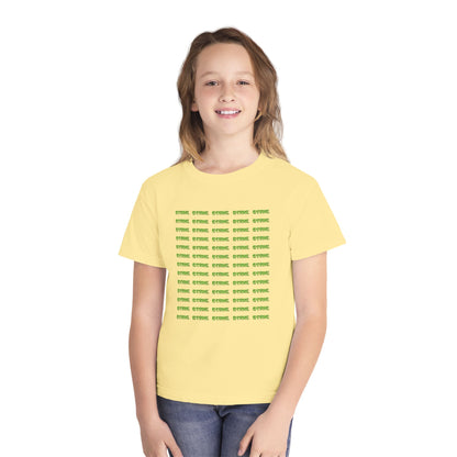 BYRNE Youth Graphic Tee