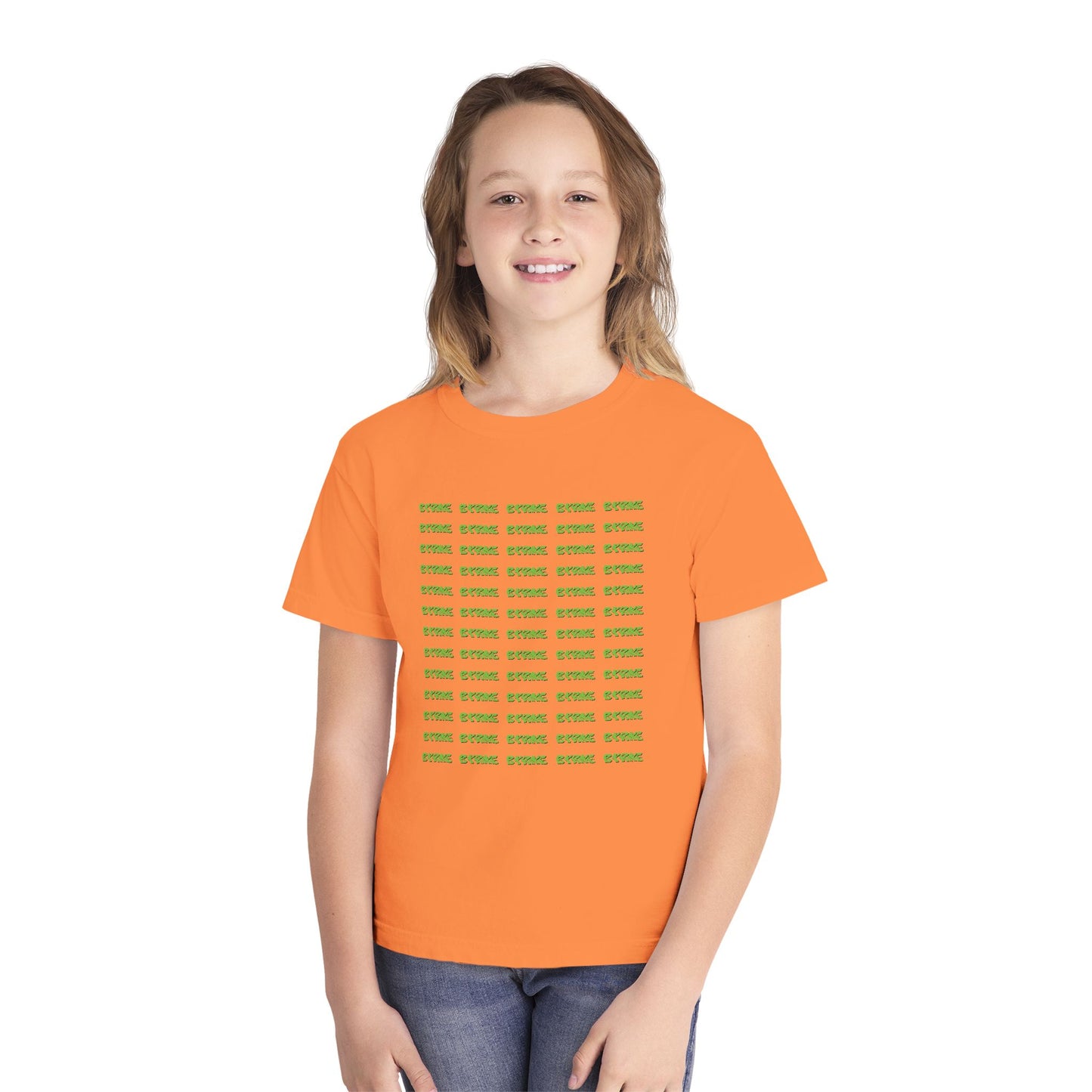 BYRNE Youth Graphic Tee