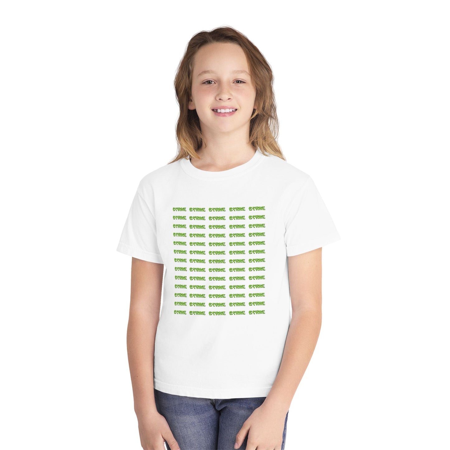 BYRNE Youth Graphic Tee