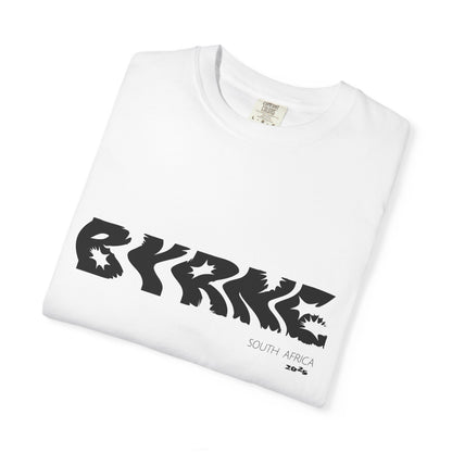 BYRNE - Trendy Unisex Graphic Tee
