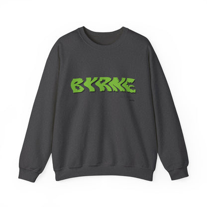 BYRNE GREEN South Africa 2025 - Unisex Crewneck Sweatshirt