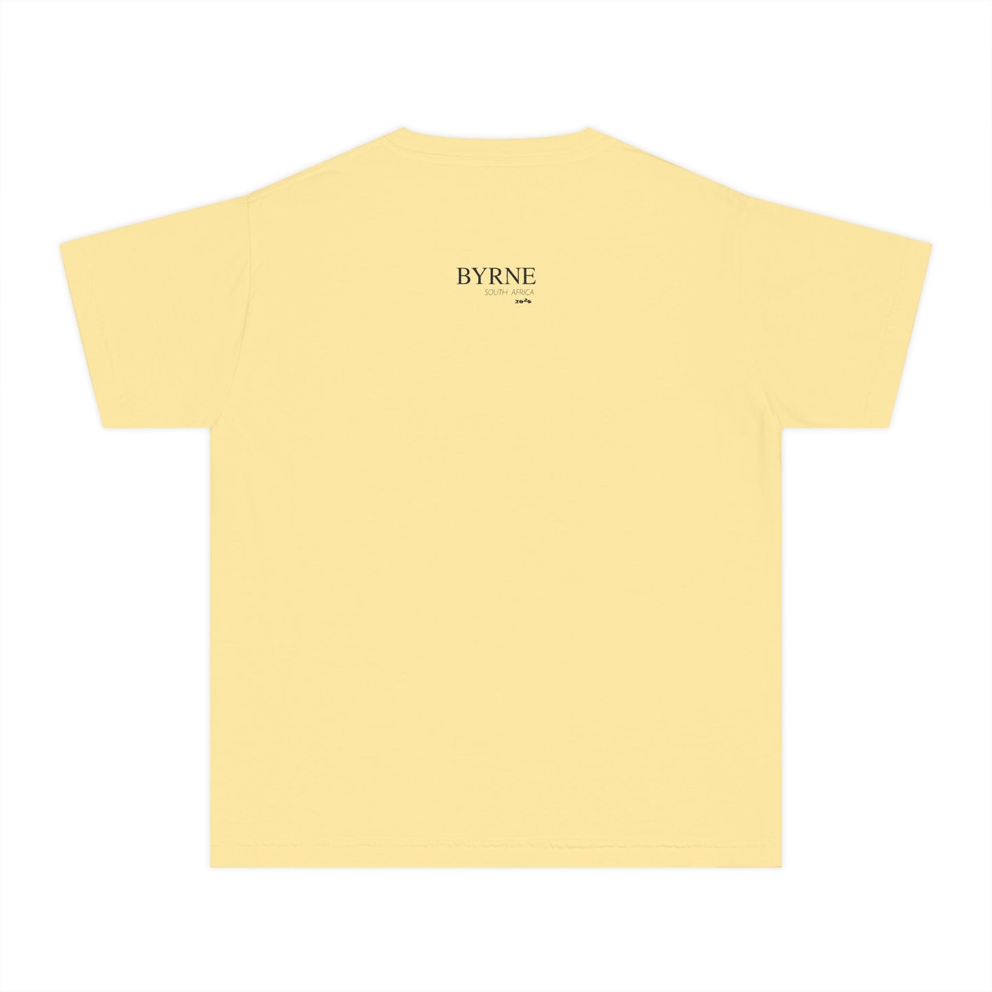 BYRNE Youth Graphic Tee