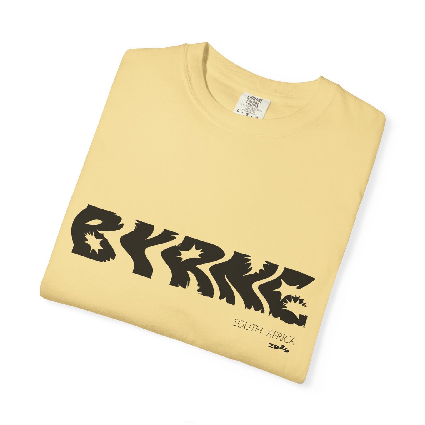 BYRNE - Trendy Unisex Graphic Tee