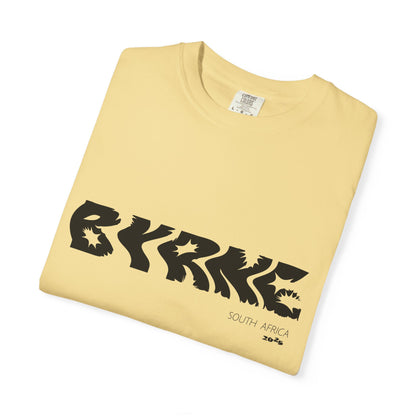 BYRNE - Trendy Unisex Graphic Tee