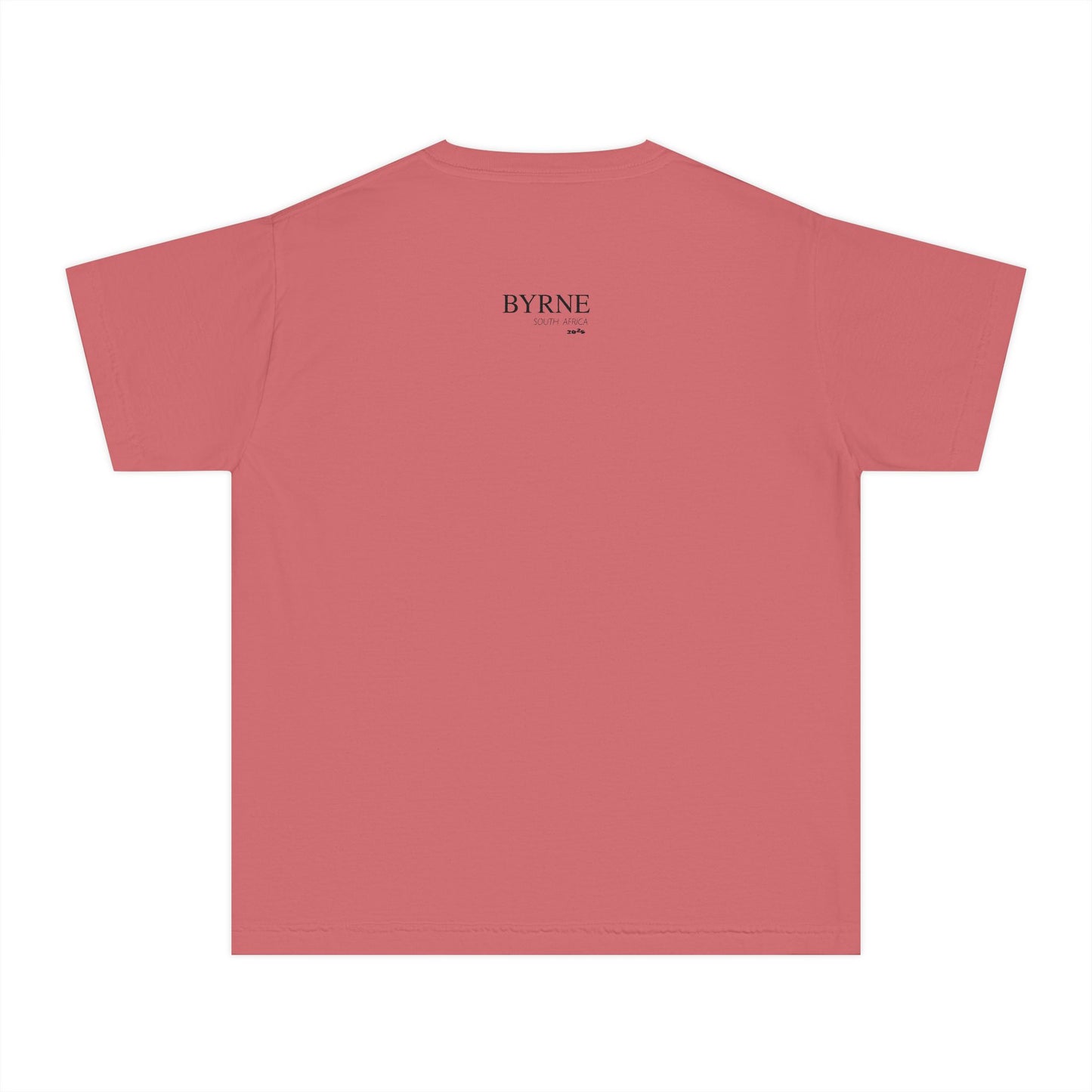 BYRNE Youth Graphic Tee