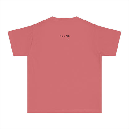 BYRNE Youth Graphic Tee