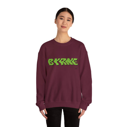 BYRNE GREEN South Africa 2025 - Unisex Crewneck Sweatshirt