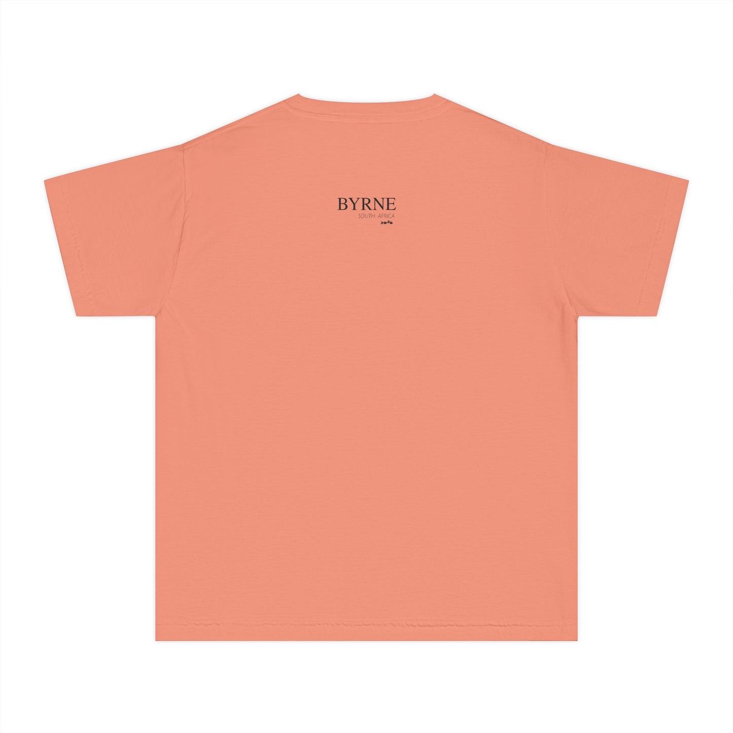 BYRNE Youth Graphic Tee