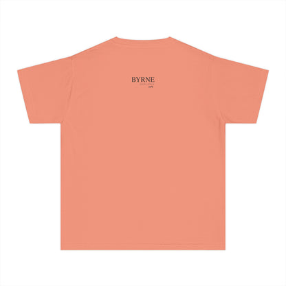BYRNE Youth Graphic Tee