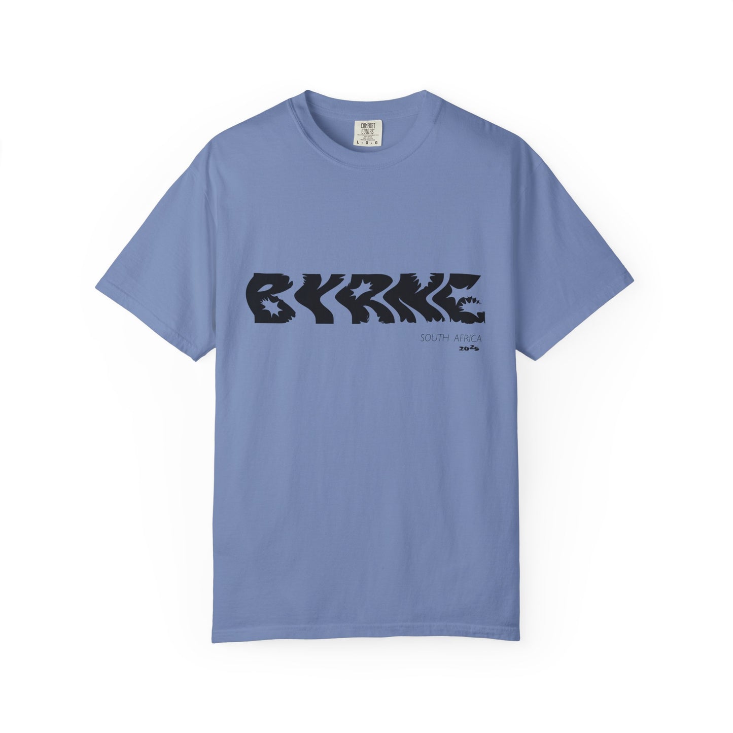 BYRNE - Trendy Unisex Graphic Tee