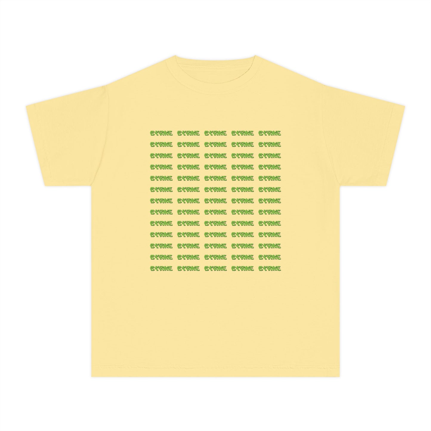 BYRNE Youth Graphic Tee