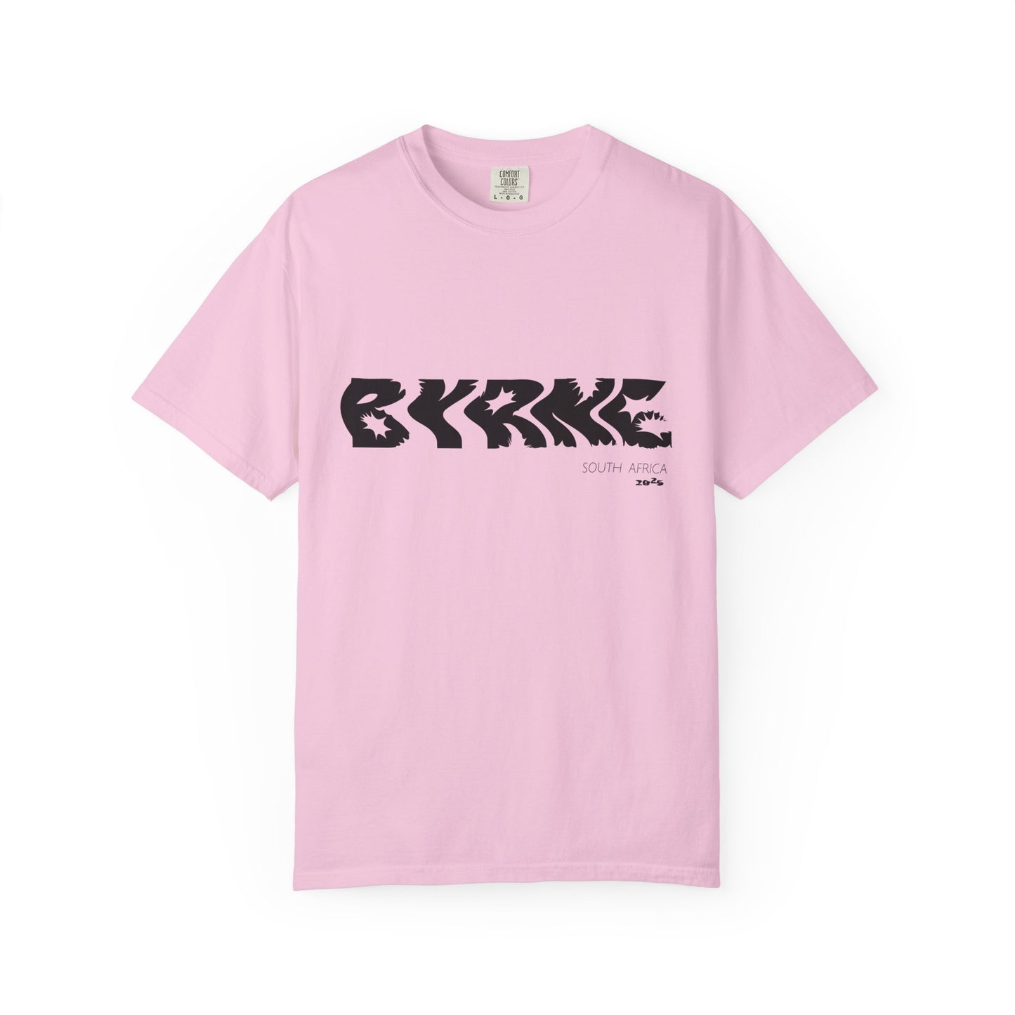 BYRNE - Trendy Unisex Graphic Tee