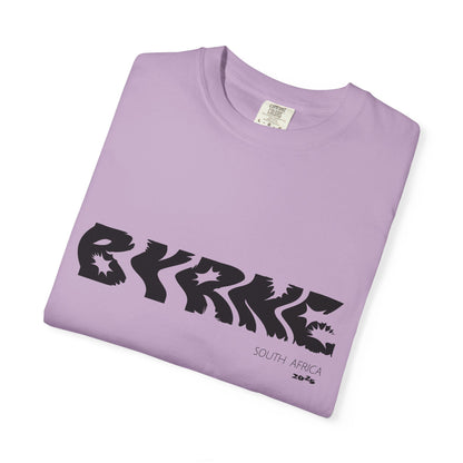 BYRNE - Trendy Unisex Graphic Tee