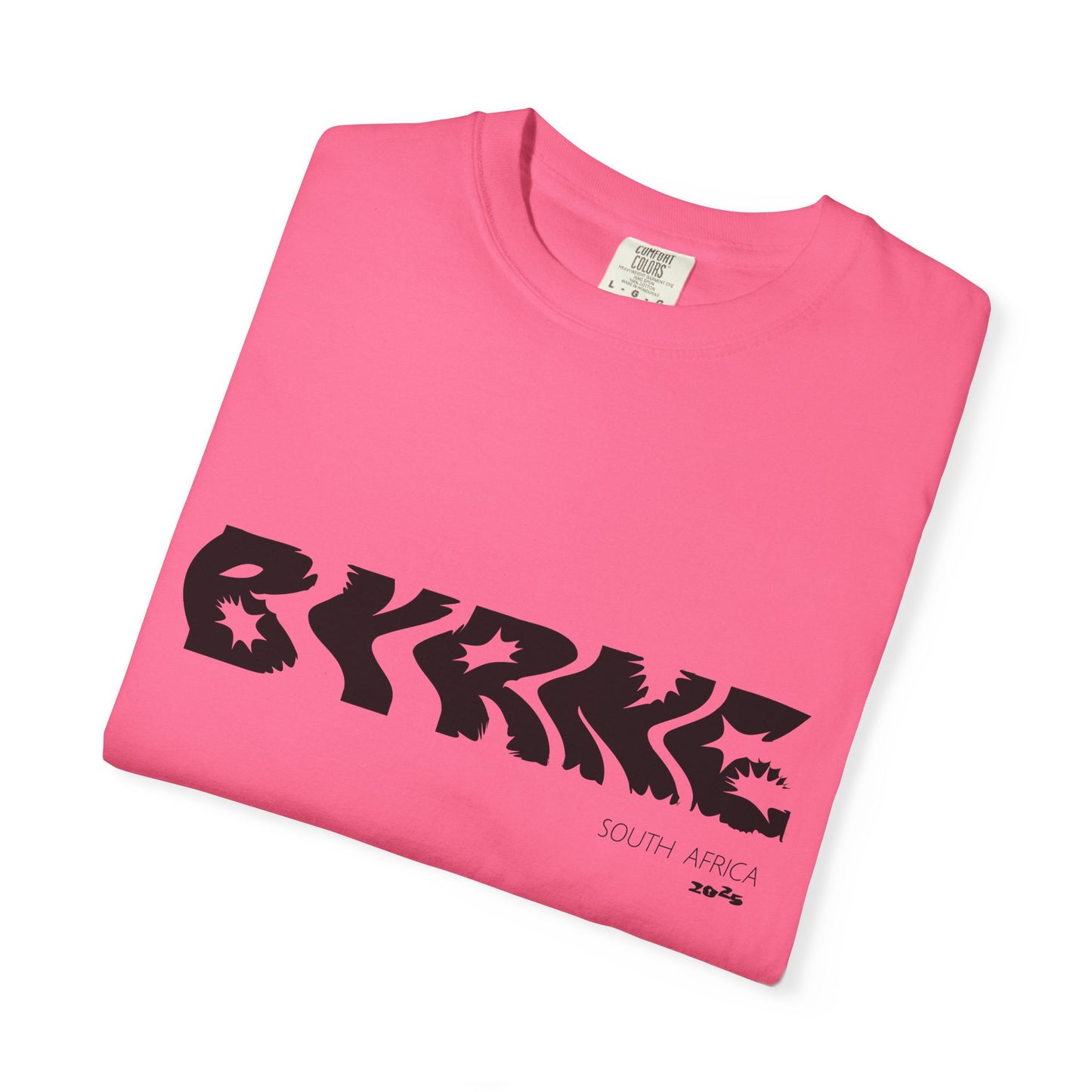 BYRNE - Trendy Unisex Graphic Tee