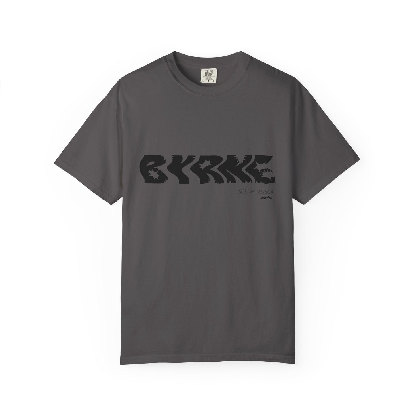 BYRNE - Trendy Unisex Graphic Tee