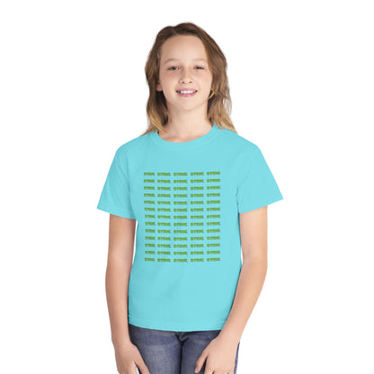 BYRNE Youth Graphic Tee