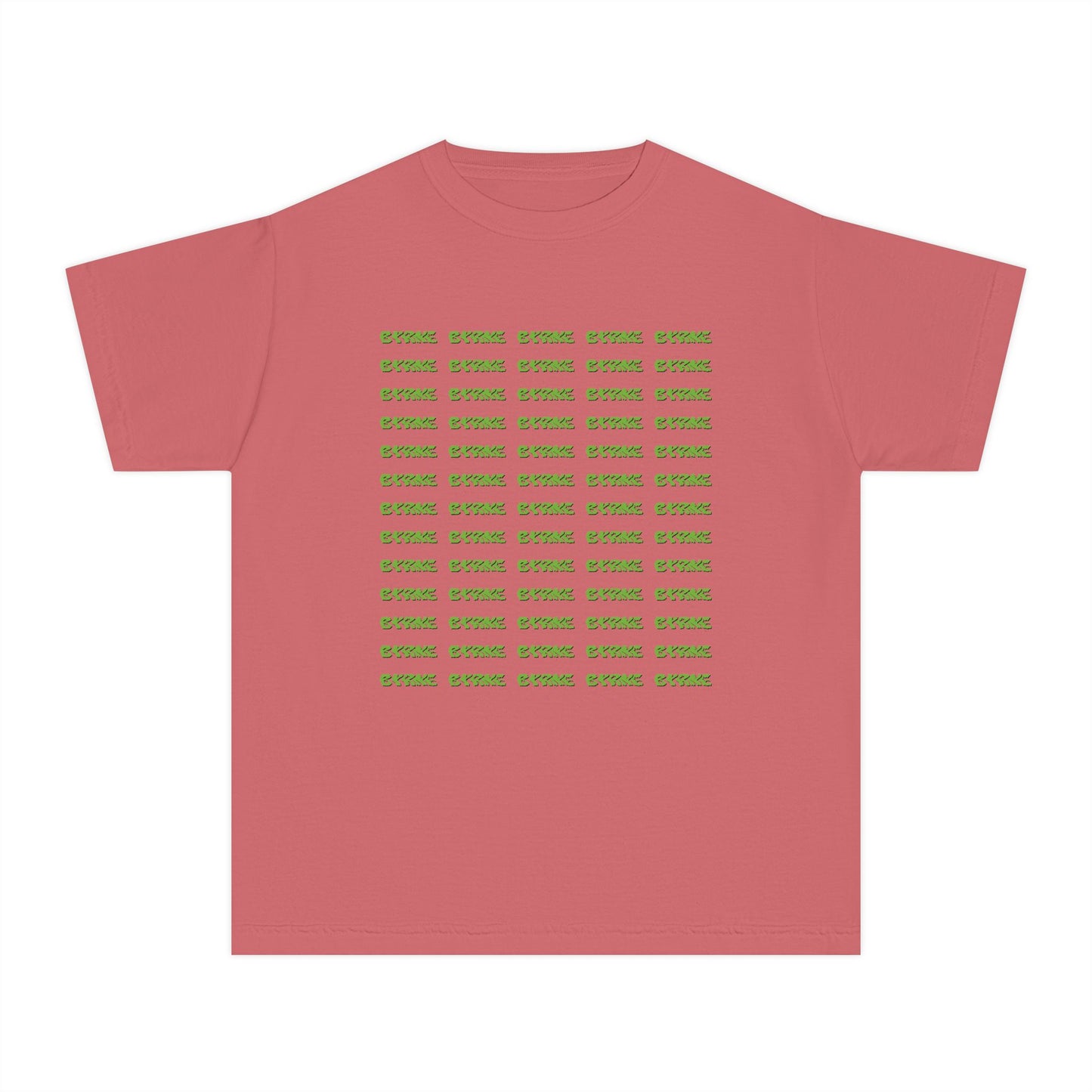 BYRNE Youth Graphic Tee