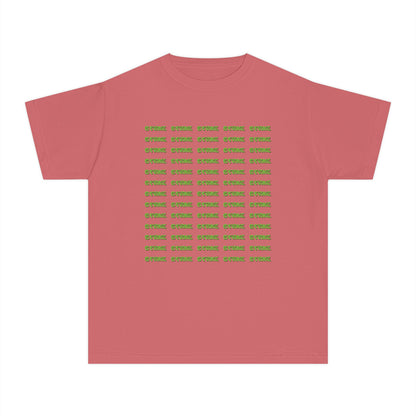 BYRNE Youth Graphic Tee