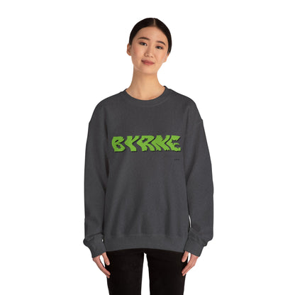 BYRNE GREEN South Africa 2025 - Unisex Crewneck Sweatshirt