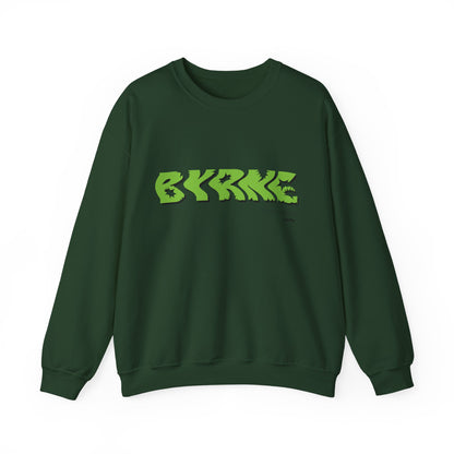 BYRNE GREEN South Africa 2025 - Unisex Crewneck Sweatshirt