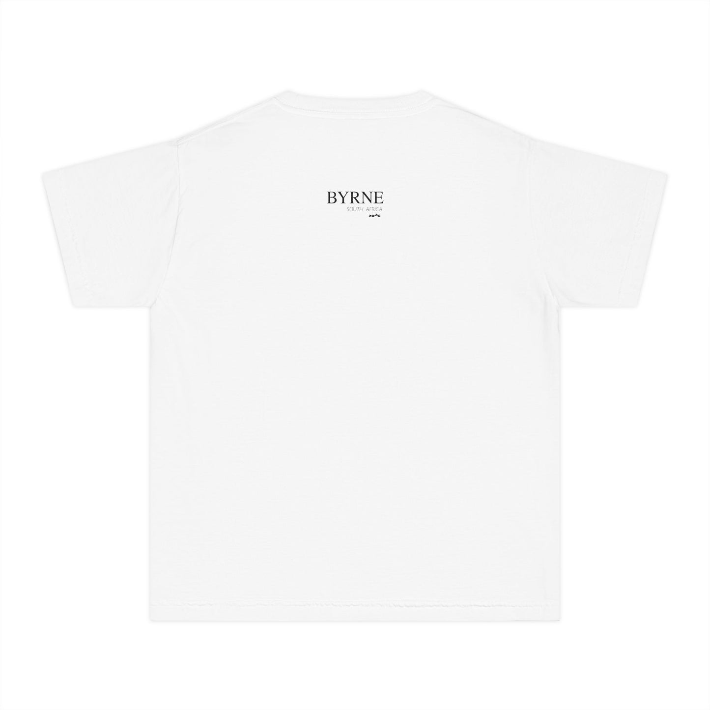 BYRNE Youth Graphic Tee