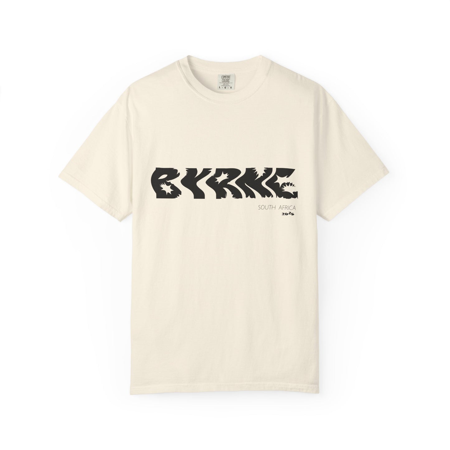 BYRNE - Trendy Unisex Graphic Tee