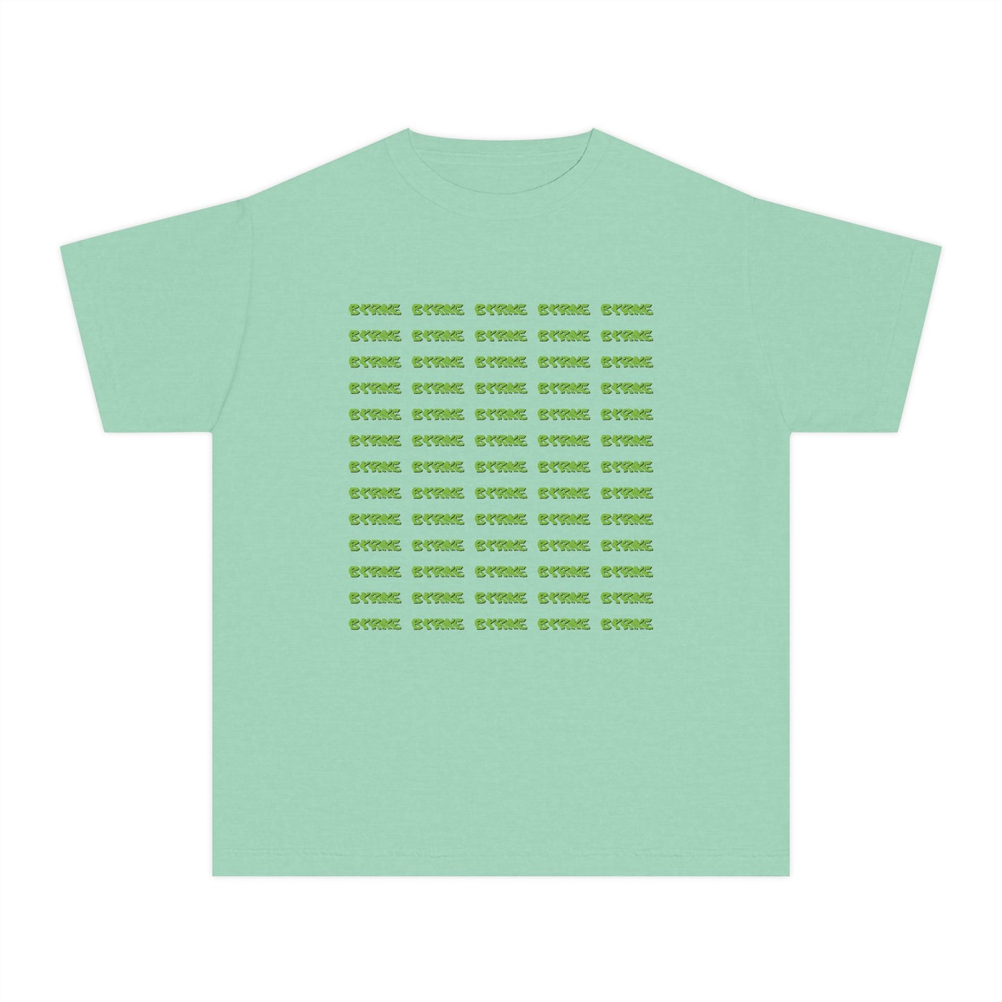 BYRNE Youth Graphic Tee