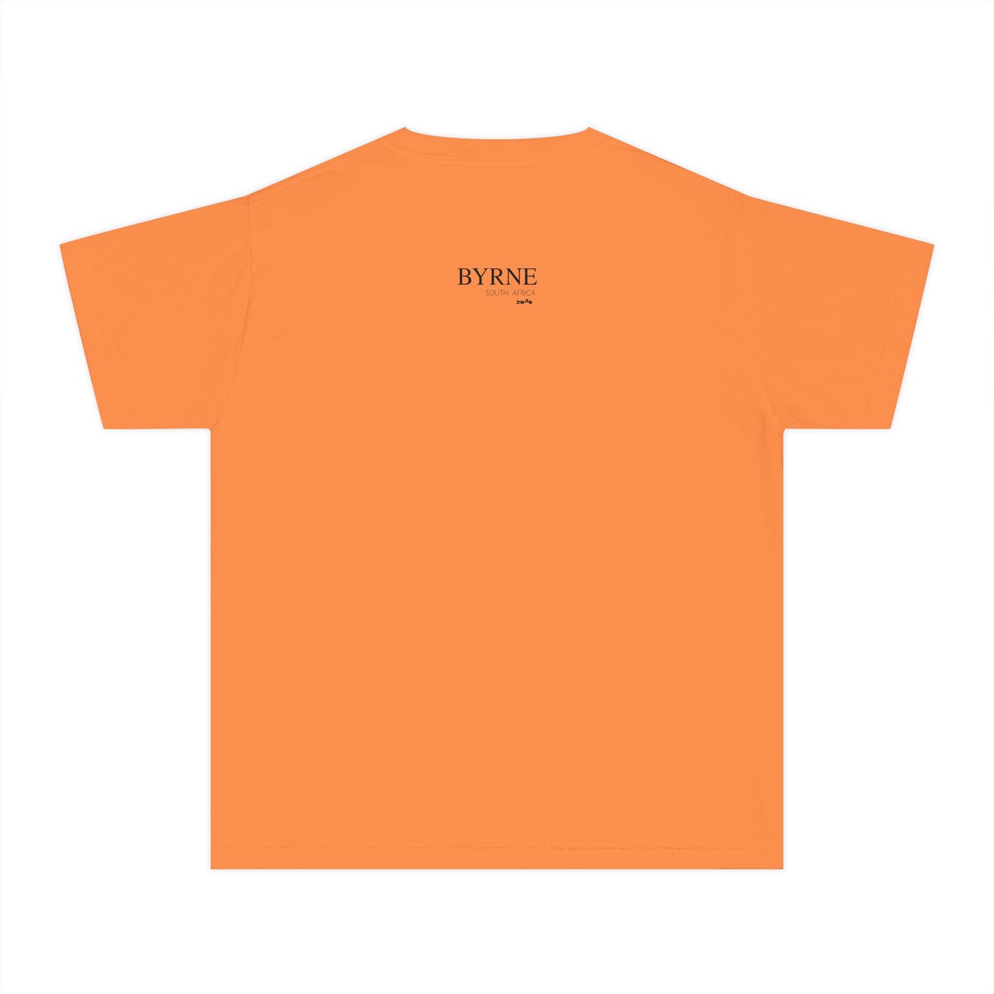 BYRNE Youth Graphic Tee