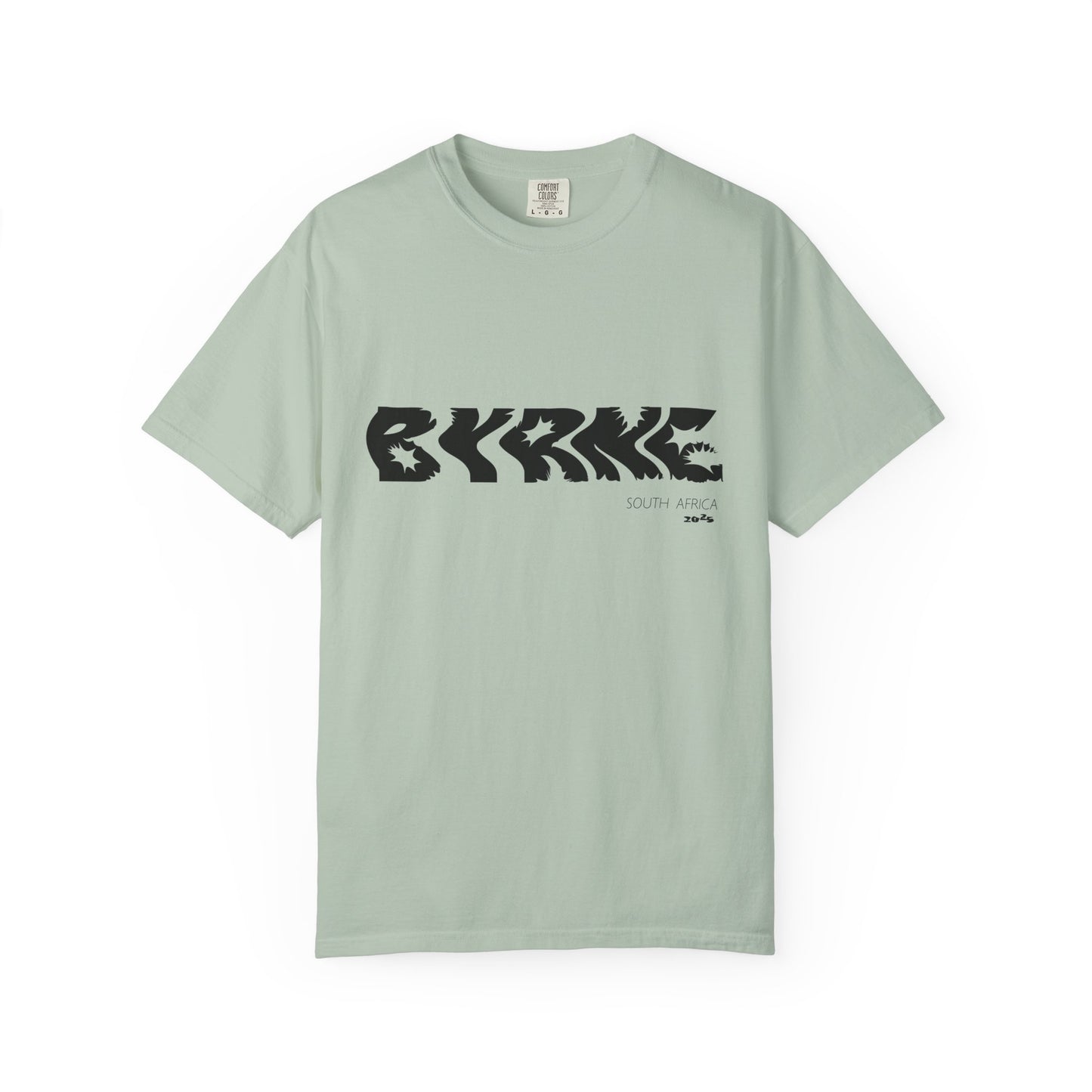 BYRNE - Trendy Unisex Graphic Tee