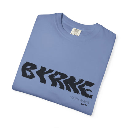 BYRNE - Trendy Unisex Graphic Tee