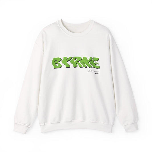 BYRNE GREEN South Africa 2025 - Unisex Crewneck Sweatshirt