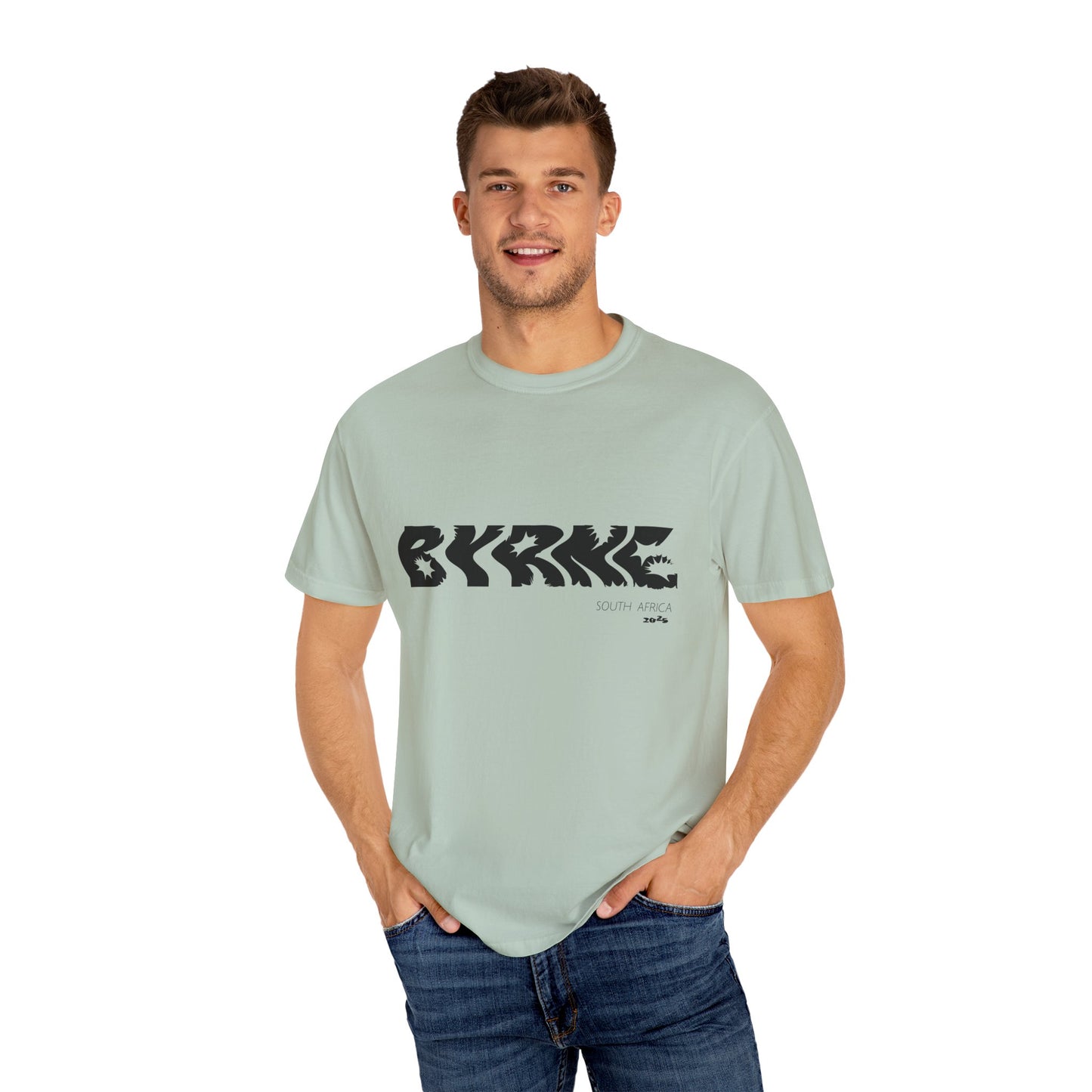 BYRNE - Trendy Unisex Graphic Tee